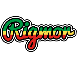 Rigmor african logo