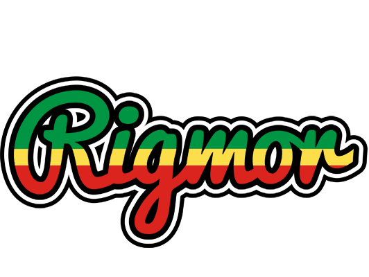 Rigmor african logo