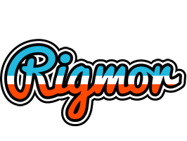 Rigmor america logo