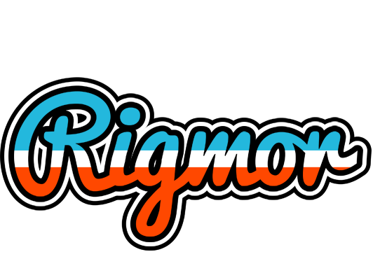 Rigmor america logo