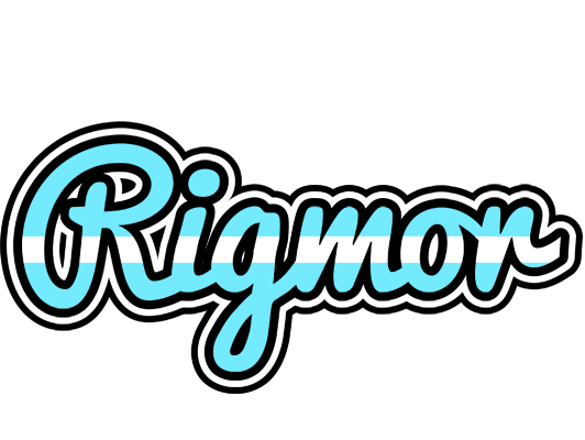 Rigmor argentine logo
