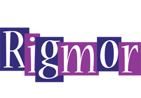 Rigmor autumn logo