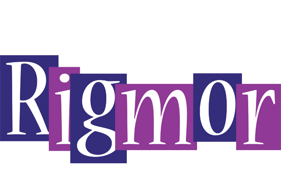 Rigmor autumn logo