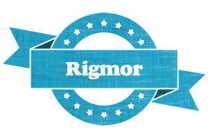 Rigmor balance logo