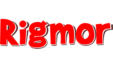 Rigmor basket logo