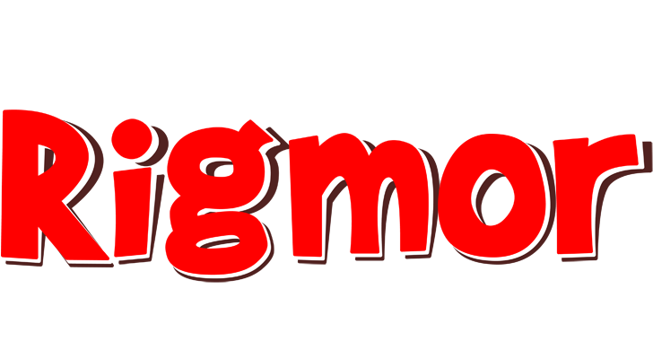 Rigmor basket logo