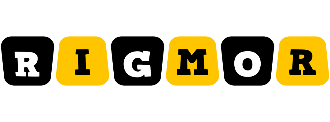 Rigmor boots logo