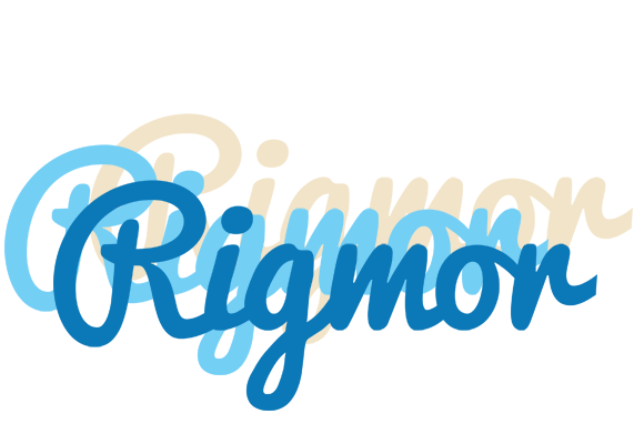 Rigmor breeze logo
