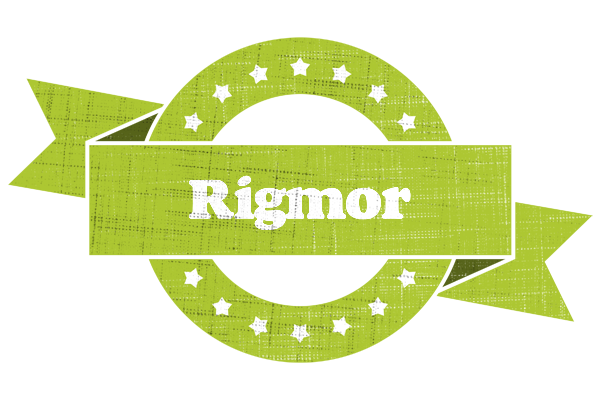 Rigmor change logo