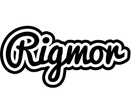 Rigmor chess logo