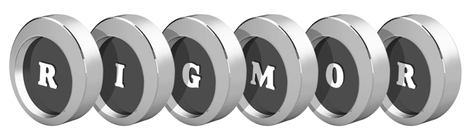 Rigmor coins logo