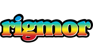 Rigmor color logo