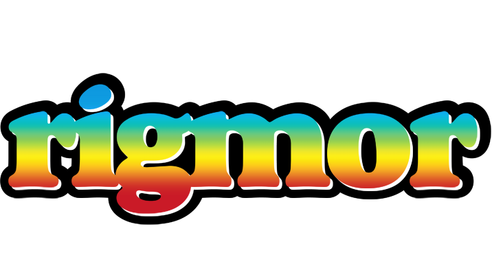 Rigmor color logo