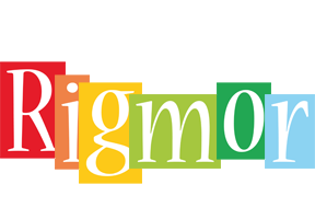 Rigmor colors logo