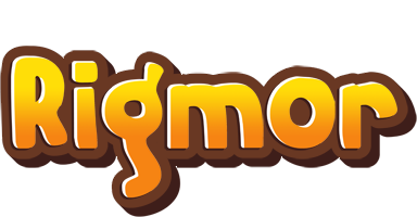 Rigmor cookies logo