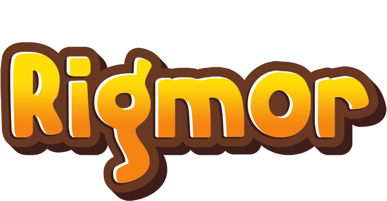 Rigmor cookies logo