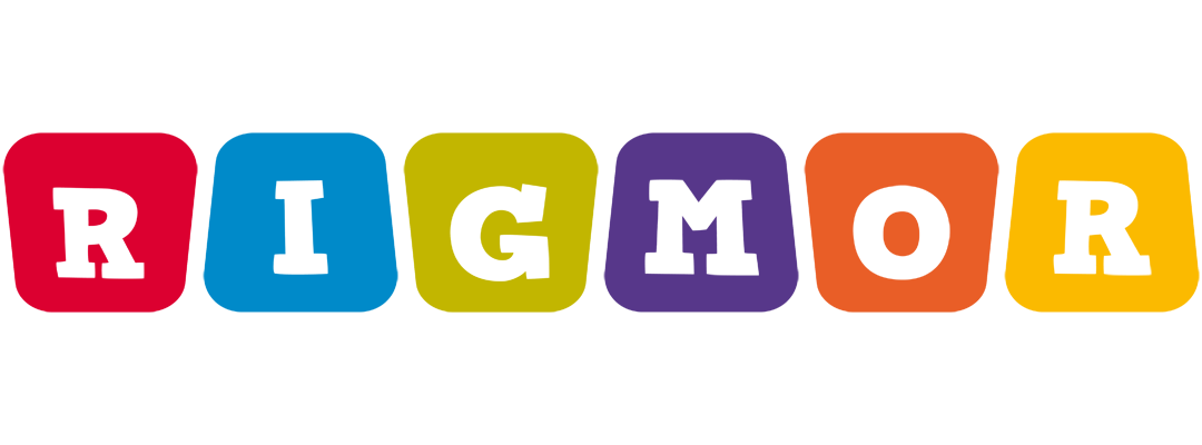 Rigmor daycare logo