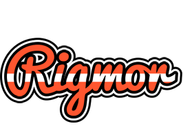 Rigmor denmark logo
