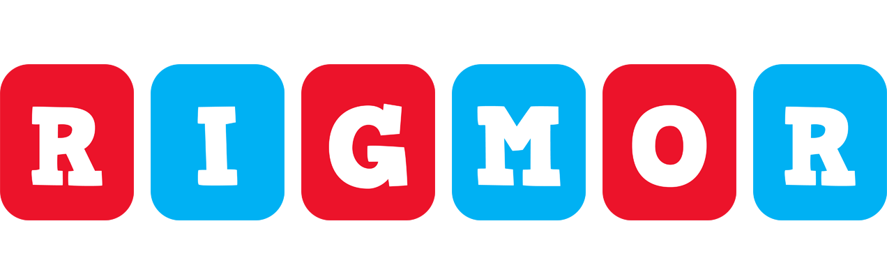Rigmor diesel logo