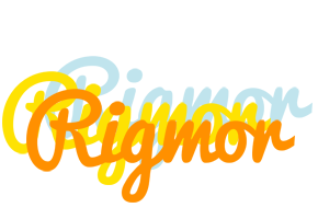Rigmor energy logo