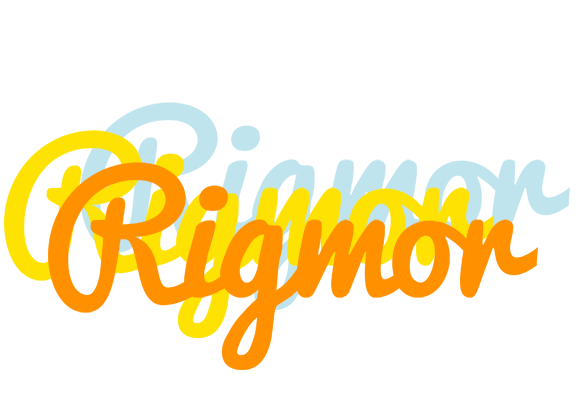 Rigmor energy logo