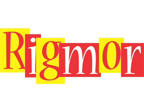 Rigmor errors logo