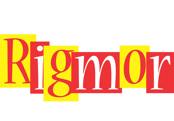 Rigmor errors logo