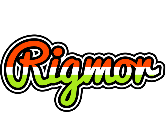 Rigmor exotic logo