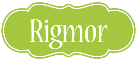 Rigmor family logo