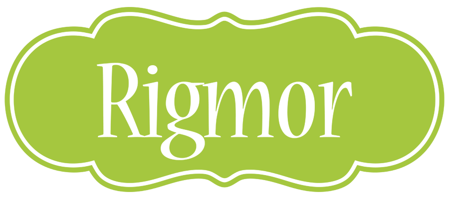 Rigmor family logo
