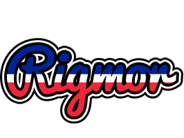 Rigmor france logo