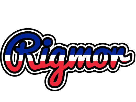 Rigmor france logo