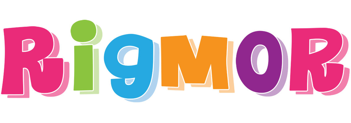 Rigmor friday logo