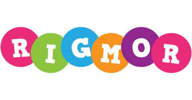 Rigmor friends logo