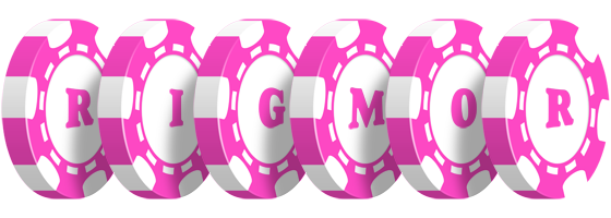 Rigmor gambler logo