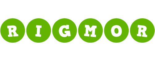 Rigmor games logo