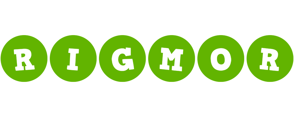 Rigmor games logo
