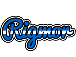 Rigmor greece logo