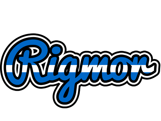 Rigmor greece logo