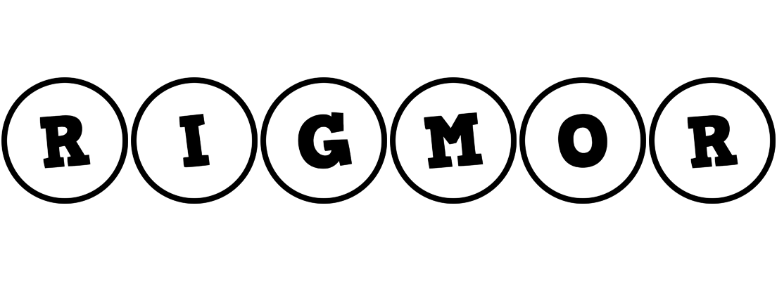 Rigmor handy logo