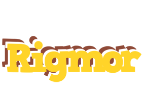 Rigmor hotcup logo