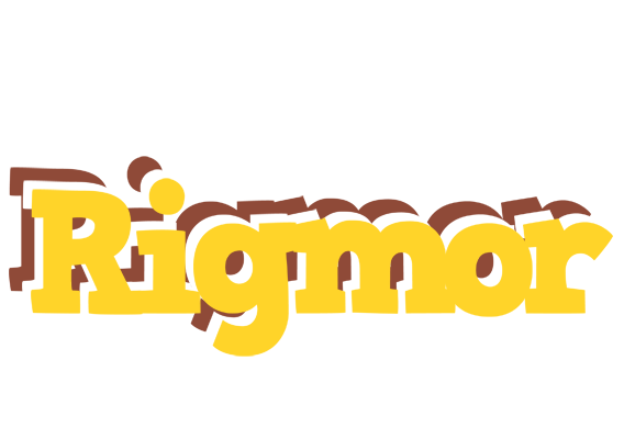 Rigmor hotcup logo