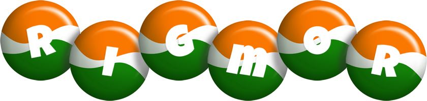 Rigmor india logo