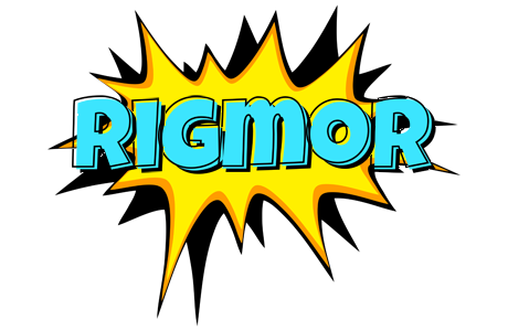 Rigmor indycar logo