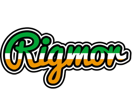 Rigmor ireland logo