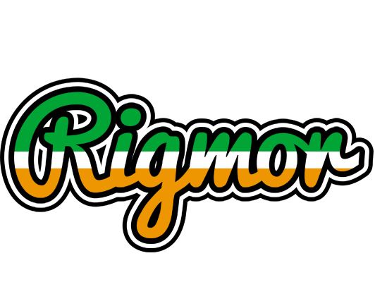 Rigmor ireland logo