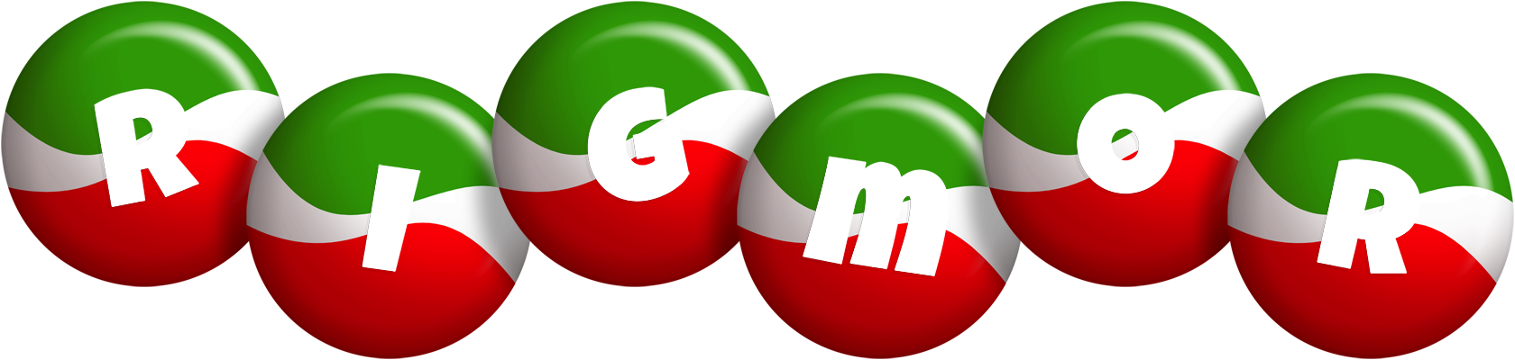Rigmor italy logo
