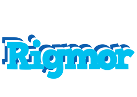 Rigmor jacuzzi logo