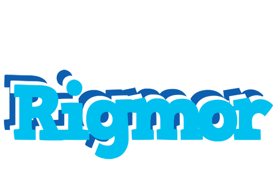 Rigmor jacuzzi logo
