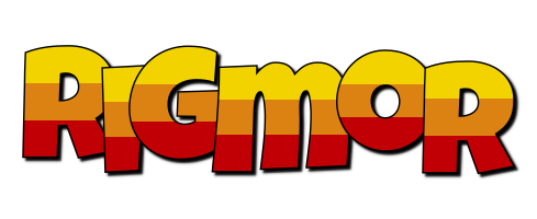 Rigmor jungle logo